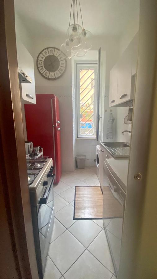 La Carlotta Apartment Rome Exterior photo