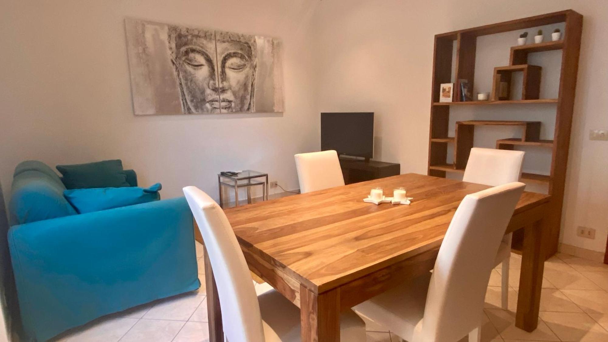 La Carlotta Apartment Rome Exterior photo